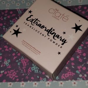 Ciate London Extraordinary Translucent Powder